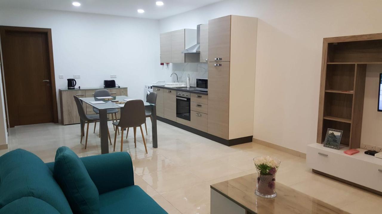 Appartamento The Pines Marsaskala Esterno foto