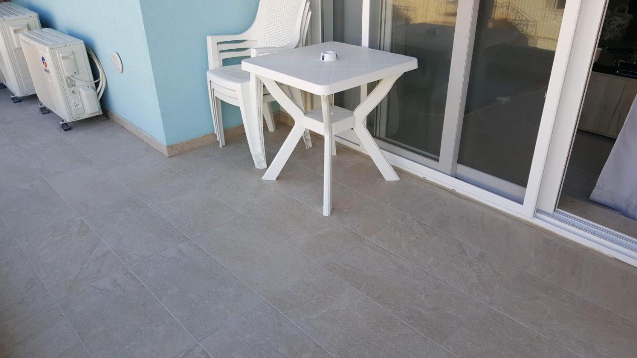 Appartamento The Pines Marsaskala Esterno foto