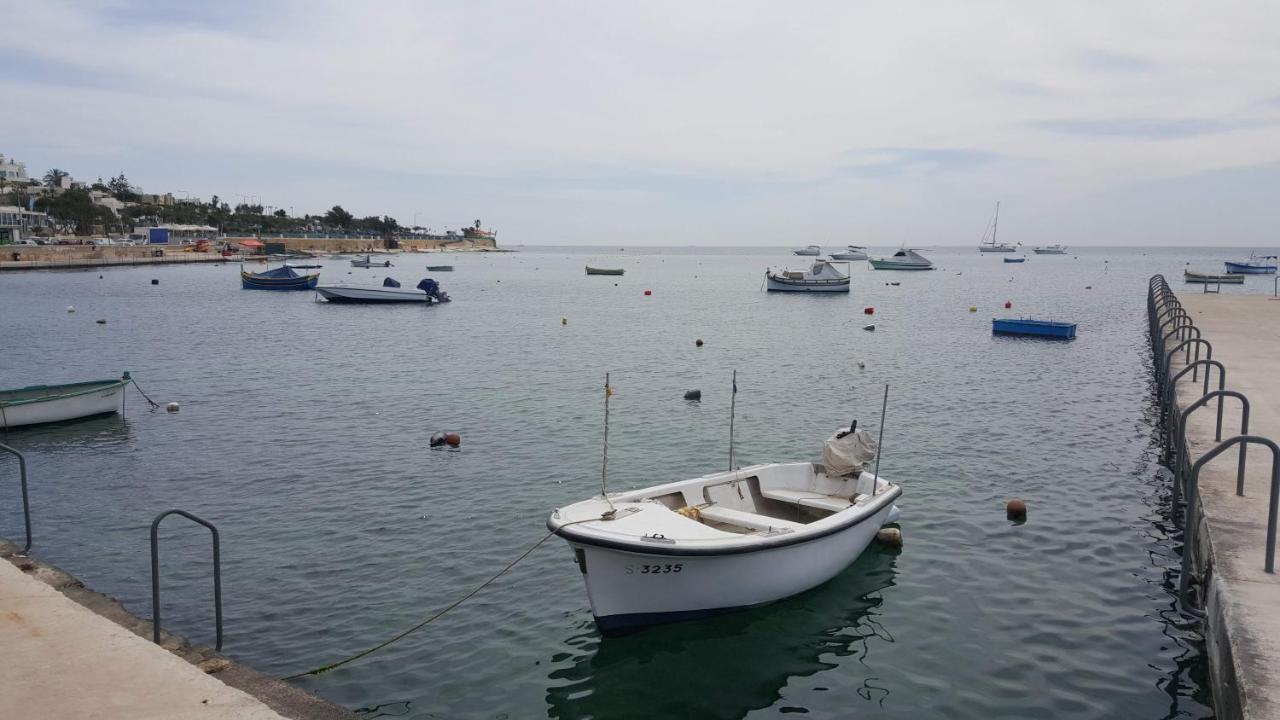 Appartamento The Pines Marsaskala Esterno foto